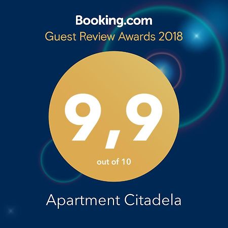 Apartment Citadela Split Luaran gambar