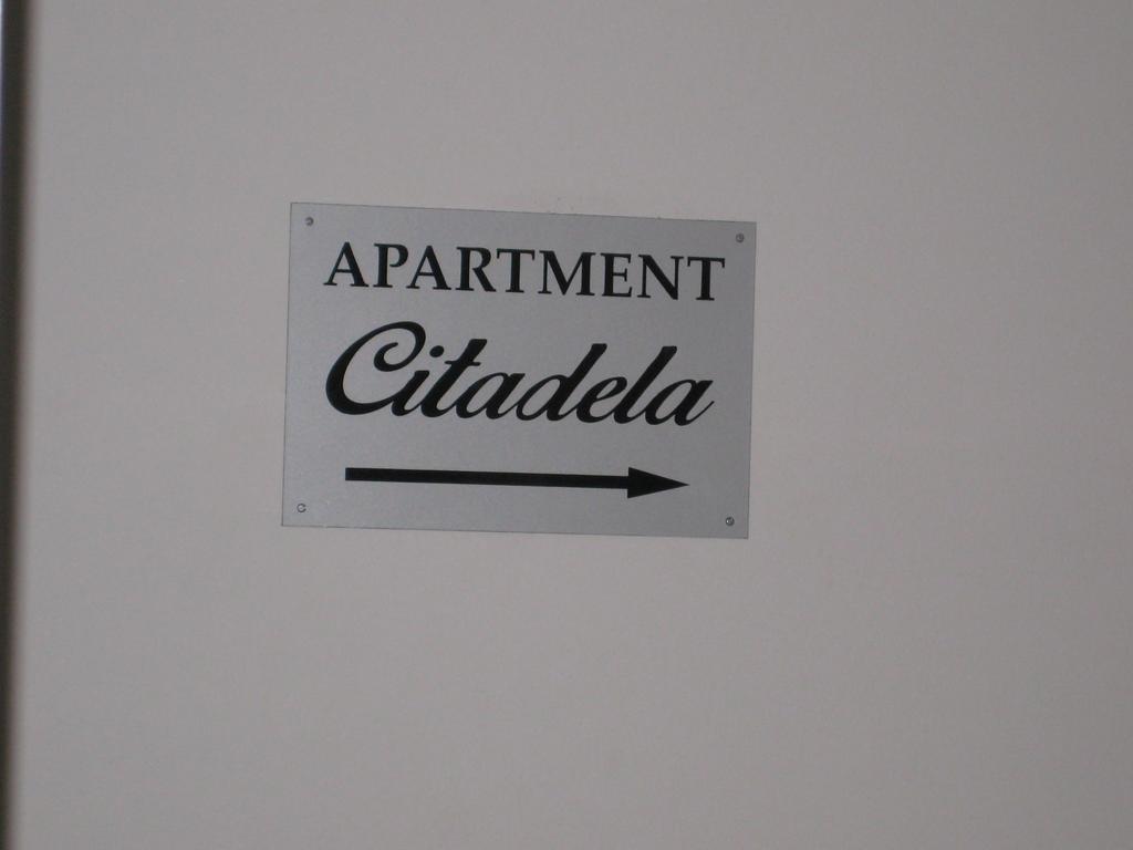 Apartment Citadela Split Luaran gambar