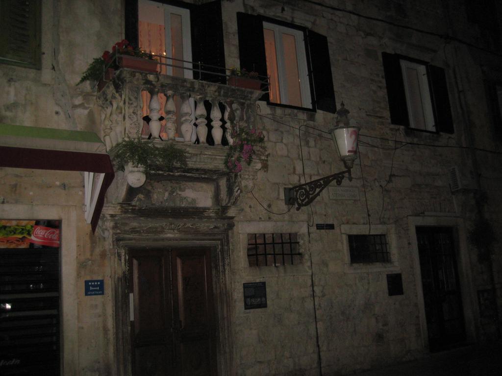 Apartment Citadela Split Luaran gambar