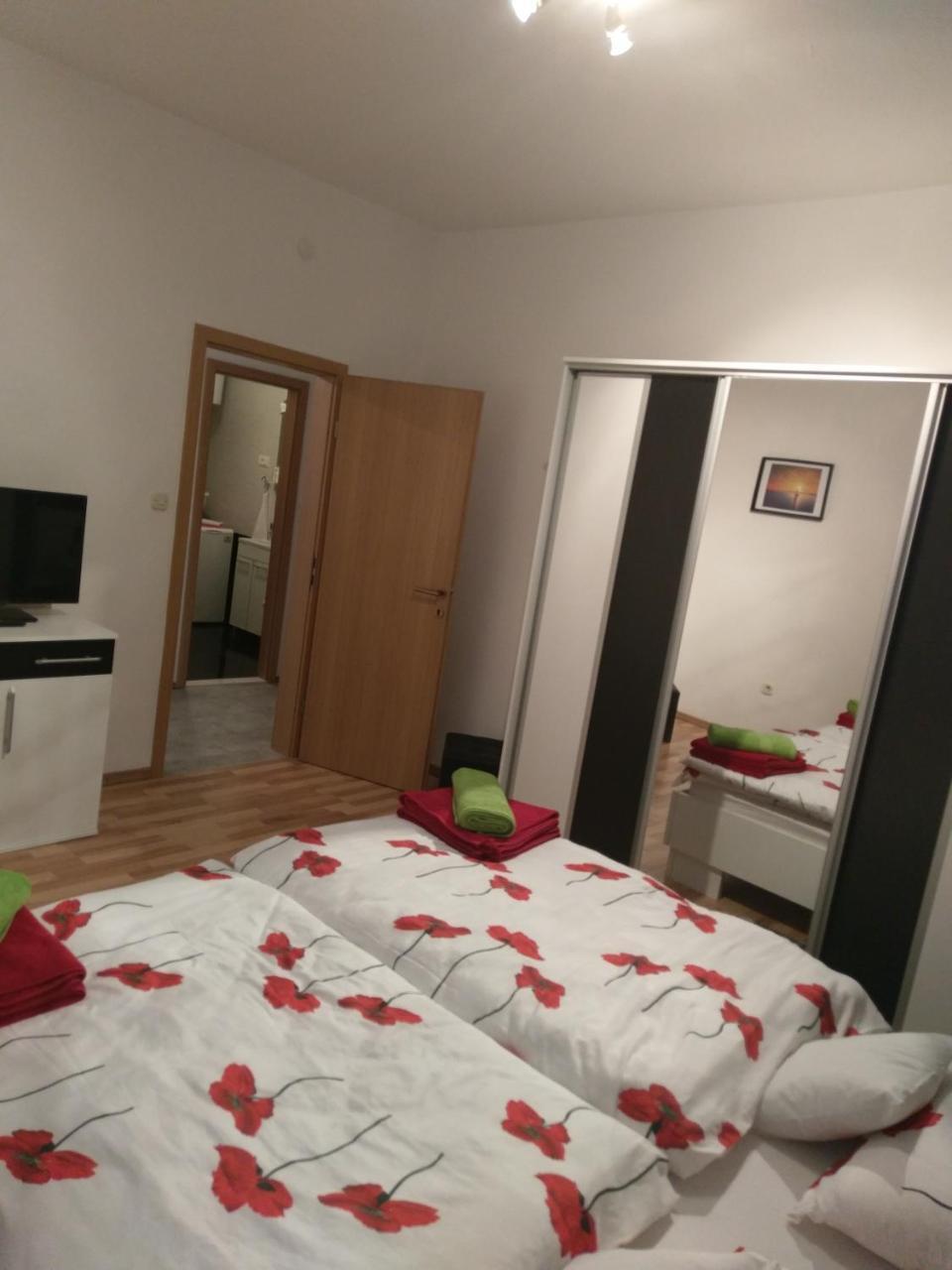 Apartment Citadela Split Luaran gambar